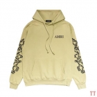 Design Brand AMI Men and Women Hoodies High Quality D1909 2024FW