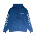 Design Brand AMI Men and Women Hoodies High Quality D1909 2024FW