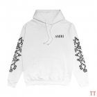 Design Brand AMI Men and Women Hoodies High Quality D1909 2024FW