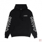 Design Brand AMI Men and Women Hoodies High Quality D1909 2024FW