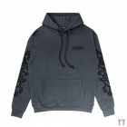 Design Brand AMI Men and Women Hoodies High Quality D1909 2024FW