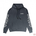 Design Brand AMI Men and Women Hoodies High Quality D1909 2024FW