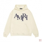 Design Brand AMI Men and Women Hoodies High Quality D1909 2024FW