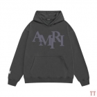 Design Brand AMI Men and Women Hoodies High Quality D1909 2024FW