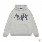 Design Brand AMI Men and Women Hoodies High Quality D1909 2024FW