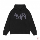 Design Brand AMI Men and Women Hoodies High Quality D1909 2024FW