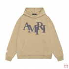 Design Brand AMI Men and Women Hoodies High Quality D1909 2024FW