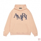 Design Brand AMI Men and Women Hoodies High Quality D1909 2024FW