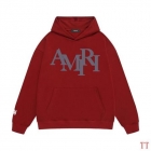 Design Brand AMI Men and Women Hoodies High Quality D1909 2024FW