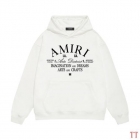 Design Brand AMI Men and Women Hoodies High Quality D1909 2024FW