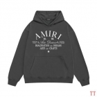 Design Brand AMI Men and Women Hoodies High Quality D1909 2024FW