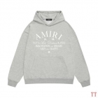 Design Brand AMI Men and Women Hoodies High Quality D1909 2024FW