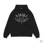 Design Brand AMI Men and Women Hoodies High Quality D1909 2024FW