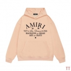 Design Brand AMI Men and Women Hoodies High Quality D1909 2024FW