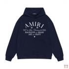 Design Brand AMI Men and Women Hoodies High Quality D1909 2024FW