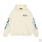 Design Brand AMI Men and Women Hoodies High Quality D1909 2024FW