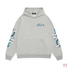 Design Brand AMI Men and Women Hoodies High Quality D1909 2024FW