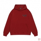 Design Brand AMI Men and Women Hoodies High Quality D1909 2024FW