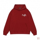 Design Brand AMI Men and Women Hoodies High Quality D1909 2024FW