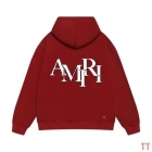 Design Brand AMI Men and Women Hoodies High Quality D1909 2024FW