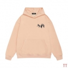 Design Brand AMI Men and Women Hoodies High Quality D1909 2024FW