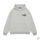 Design Brand AMI Men and Women Hoodies High Quality D1909 2024FW