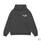 Design Brand AMI Men and Women Hoodies High Quality D1909 2024FW