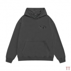 Design Brand AMI Men and Women Hoodies High Quality D1909 2024FW