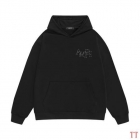 Design Brand AMI Men and Women Hoodies High Quality D1909 2024FW