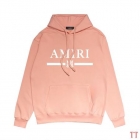 Design Brand AMI Men and Women Hoodies High Quality D1909 2024FW