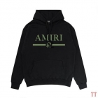 Design Brand AMI Men and Women Hoodies High Quality D1909 2024FW