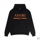 Design Brand AMI Men and Women Hoodies High Quality D1909 2024FW