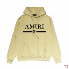 Design Brand AMI Men and Women Hoodies High Quality D1909 2024FW