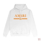 Design Brand AMI Men and Women Hoodies High Quality D1909 2024FW