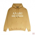 Design Brand AMI Men and Women Hoodies High Quality D1909 2024FW