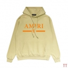 Design Brand AMI Men and Women Hoodies High Quality D1909 2024FW