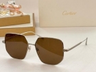 Design Brand CARTI Quality Sunglasses with Case M8909 2024FW