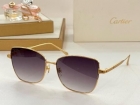 Design Brand CARTI Quality Sunglasses with Case M8909 2024FW