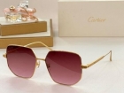 Design Brand CARTI Quality Sunglasses with Case M8909 2024FW