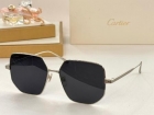 Design Brand CARTI Quality Sunglasses with Case M8909 2024FW