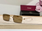 Design Brand CARTI Quality Sunglasses with Case M8909 2024FW