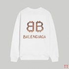 Design Brand Bal High Quality Men Sweat Shirts D1909 2024FW