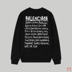 Design Brand Bal High Quality Men Sweat Shirts D1909 2024FW