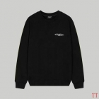 Design Brand Bal High Quality Men Sweat Shirts D1909 2024FW