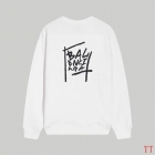 Design Brand Bal High Quality Men Sweat Shirts D1909 2024FW