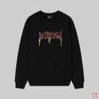 Design Brand Bal High Quality Men Sweat Shirts D1909 2024FW