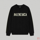 Design Brand Bal High Quality Men Sweat Shirts D1909 2024FW