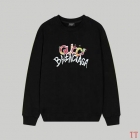 Design Brand Bal High Quality Men Sweat Shirts D1909 2024FW