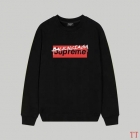 Design Brand Bal High Quality Men Sweat Shirts D1909 2024FW