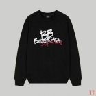 Design Brand Bal High Quality Men Sweat Shirts D1909 2024FW